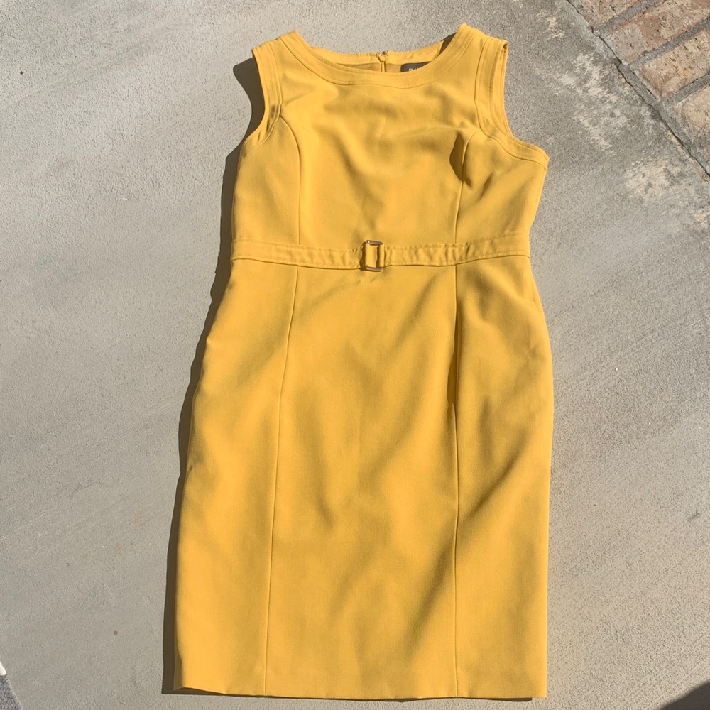 Evan Picone A-line dress